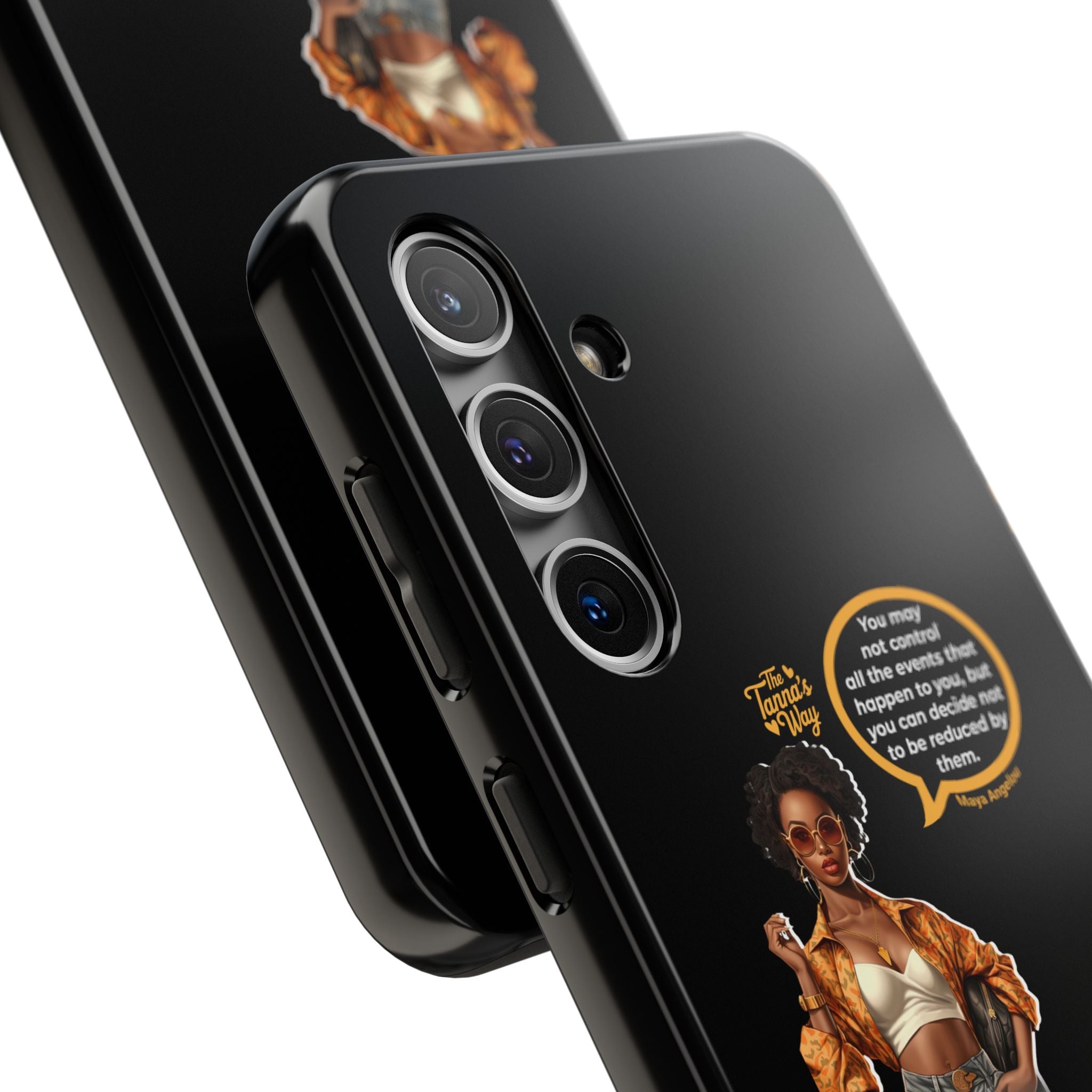 Maya Angelou | Tough Phone Cases